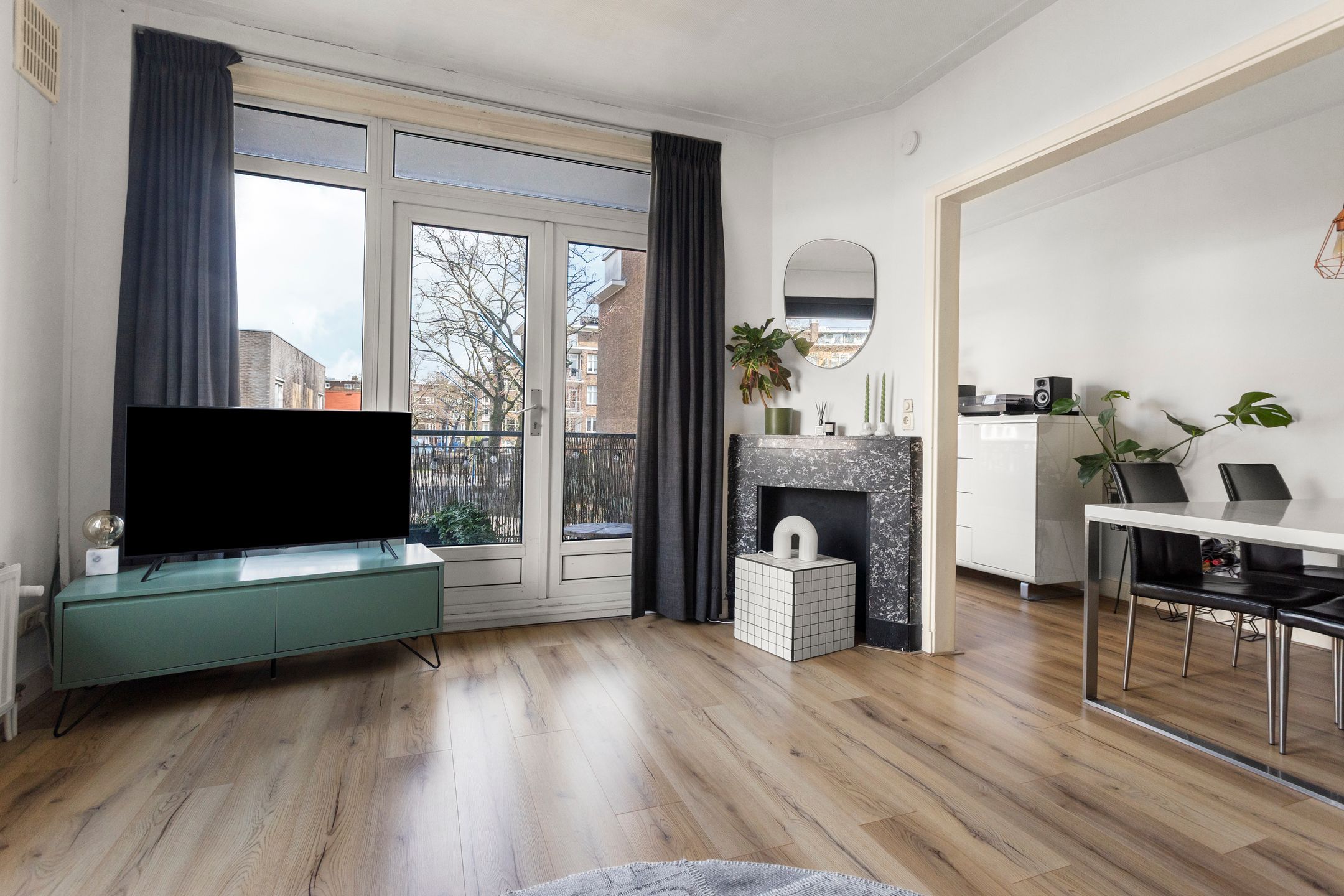 Foto 3 van Buskenblaserstraat 42-1