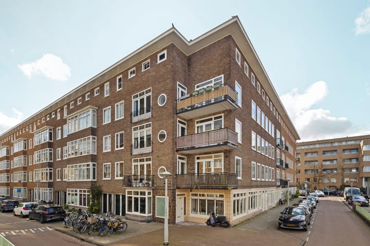 Buskenblaserstraat 42-1