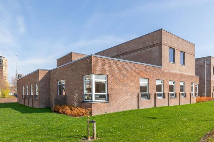 Lilienthalplein 1, Stadskanaal