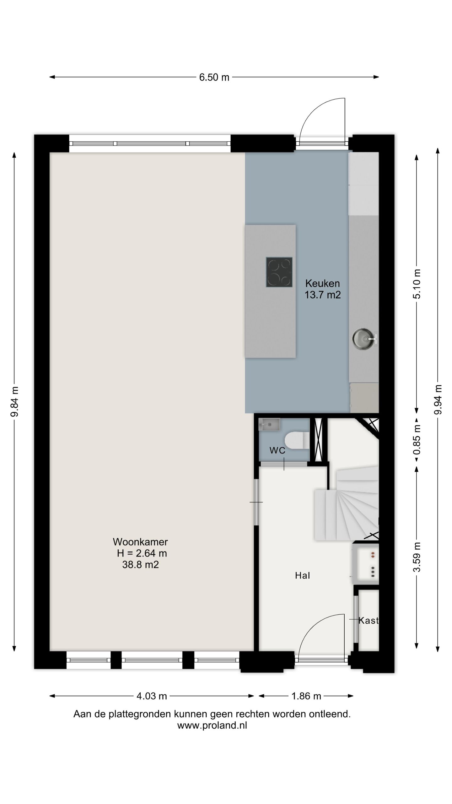 Foto 65 van Harlingertrekweg 38-B