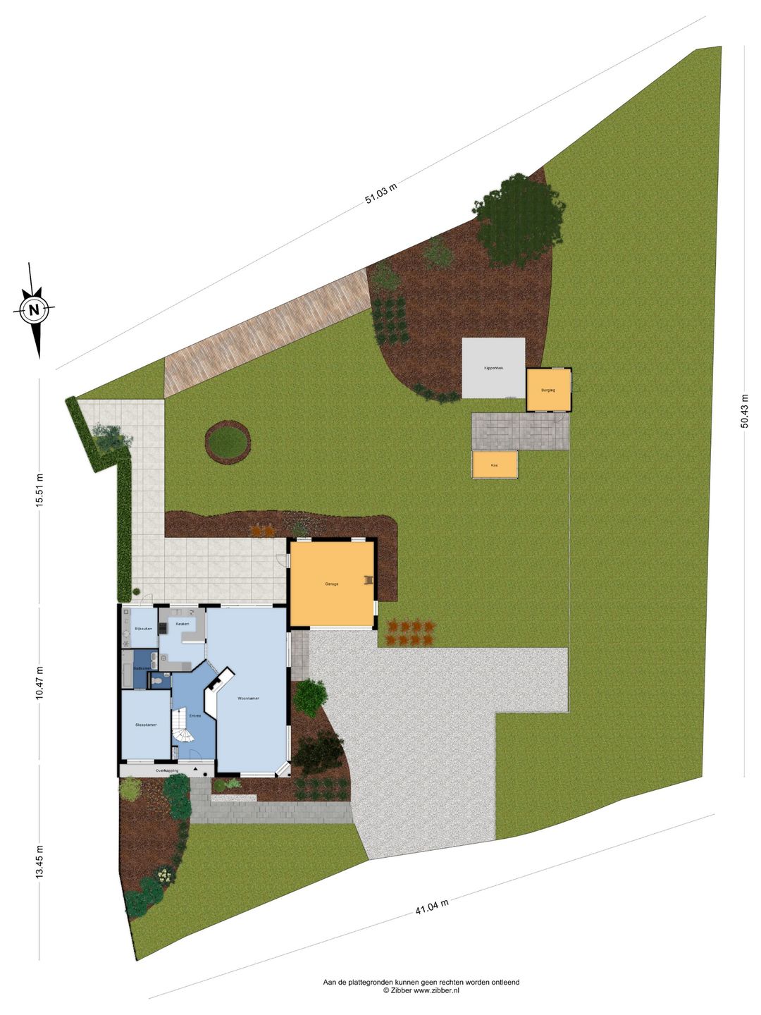 Foto 53 van Westeinde 38-A