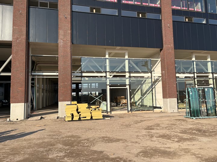 Kuipersweg 4-F1, Haarlem