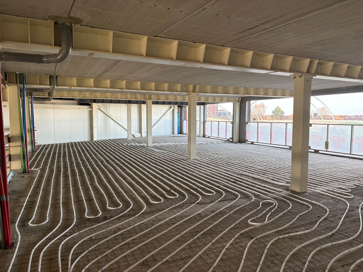 View photo 5 of Kuipersweg 4-F1