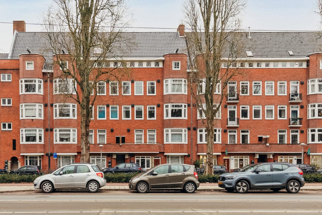 Foto 1 van Rooseveltlaan 130-3