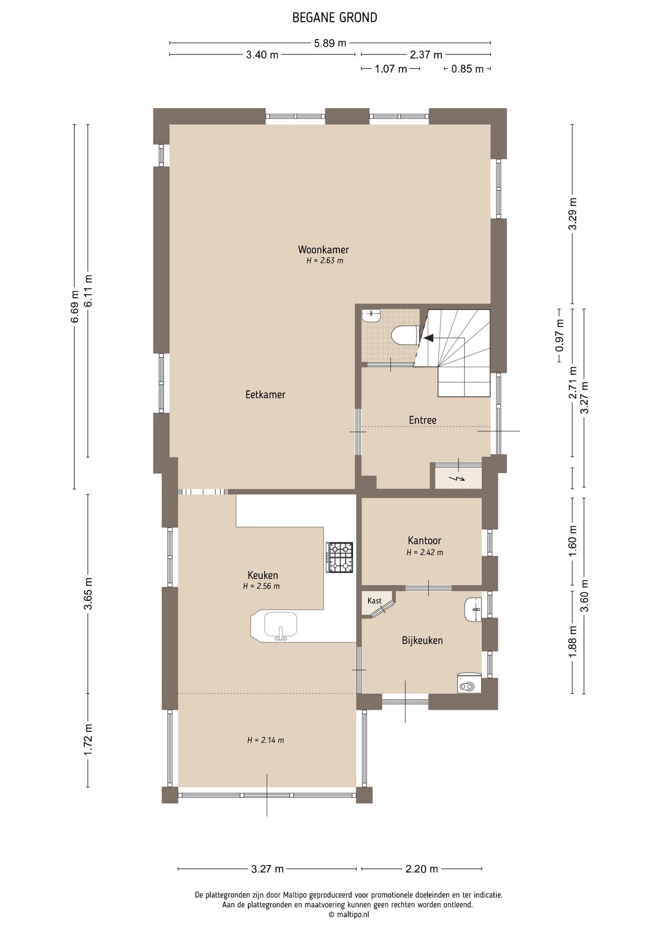 Foto 44 van Langestraat 16