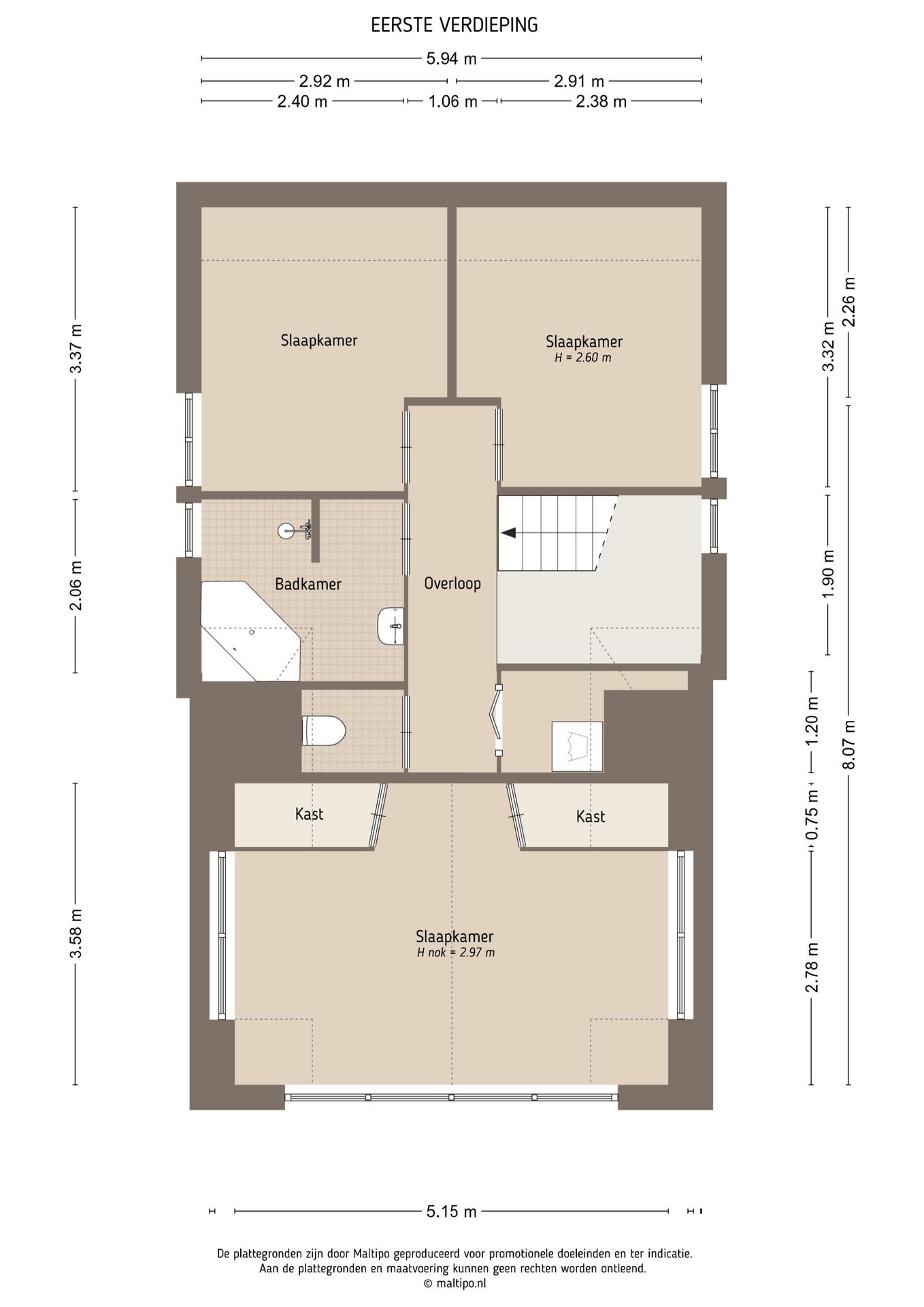 Foto 45 van Langestraat 16