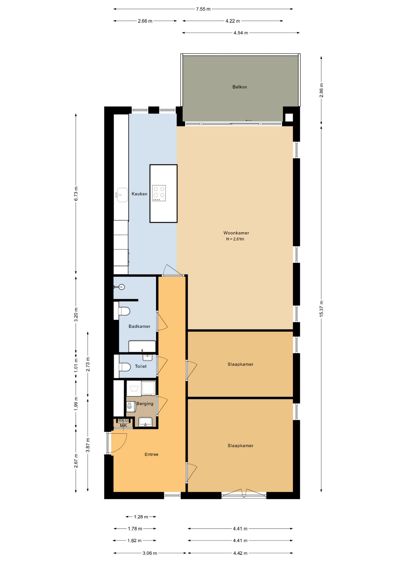 Photo 34 of Kroonwerk 62