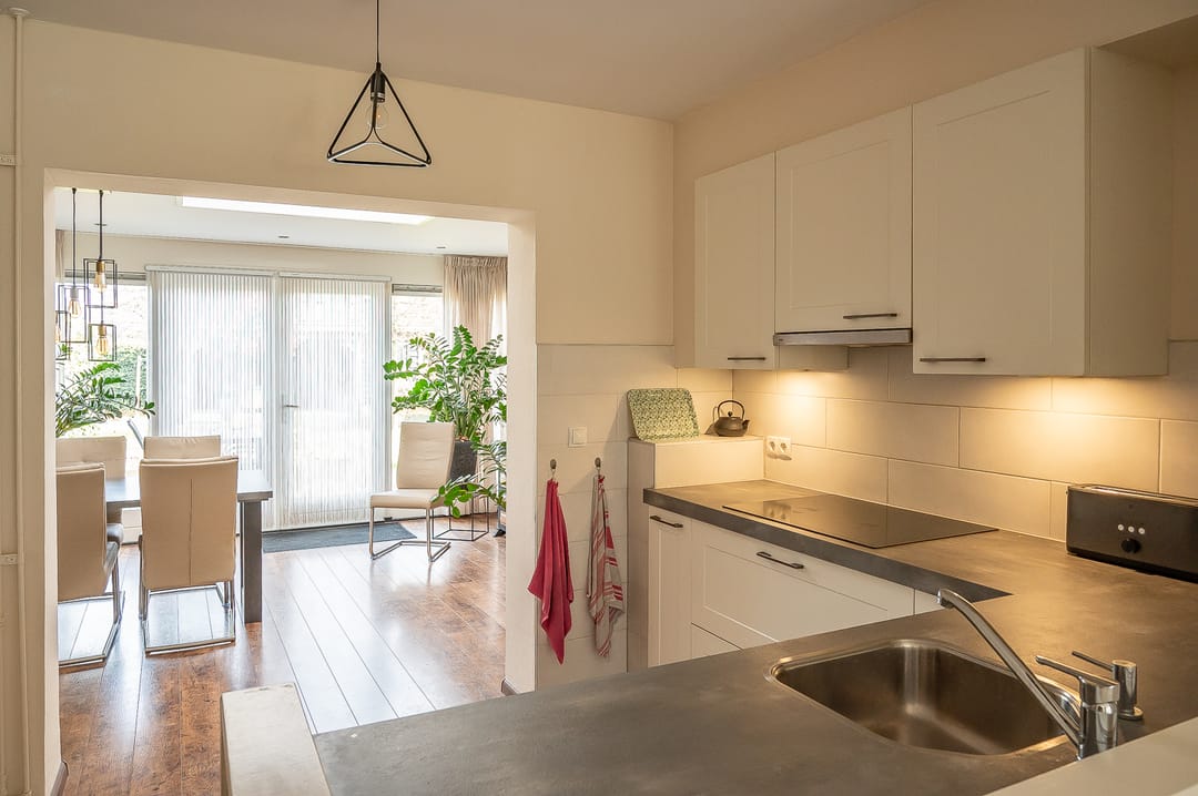 Spacious semi-detached house with garage and large backyard in Vorden — 13