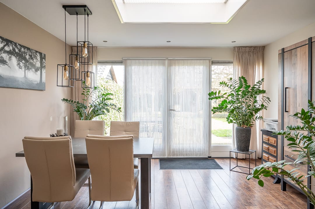 Spacious semi-detached house with garage and large backyard in Vorden — 14