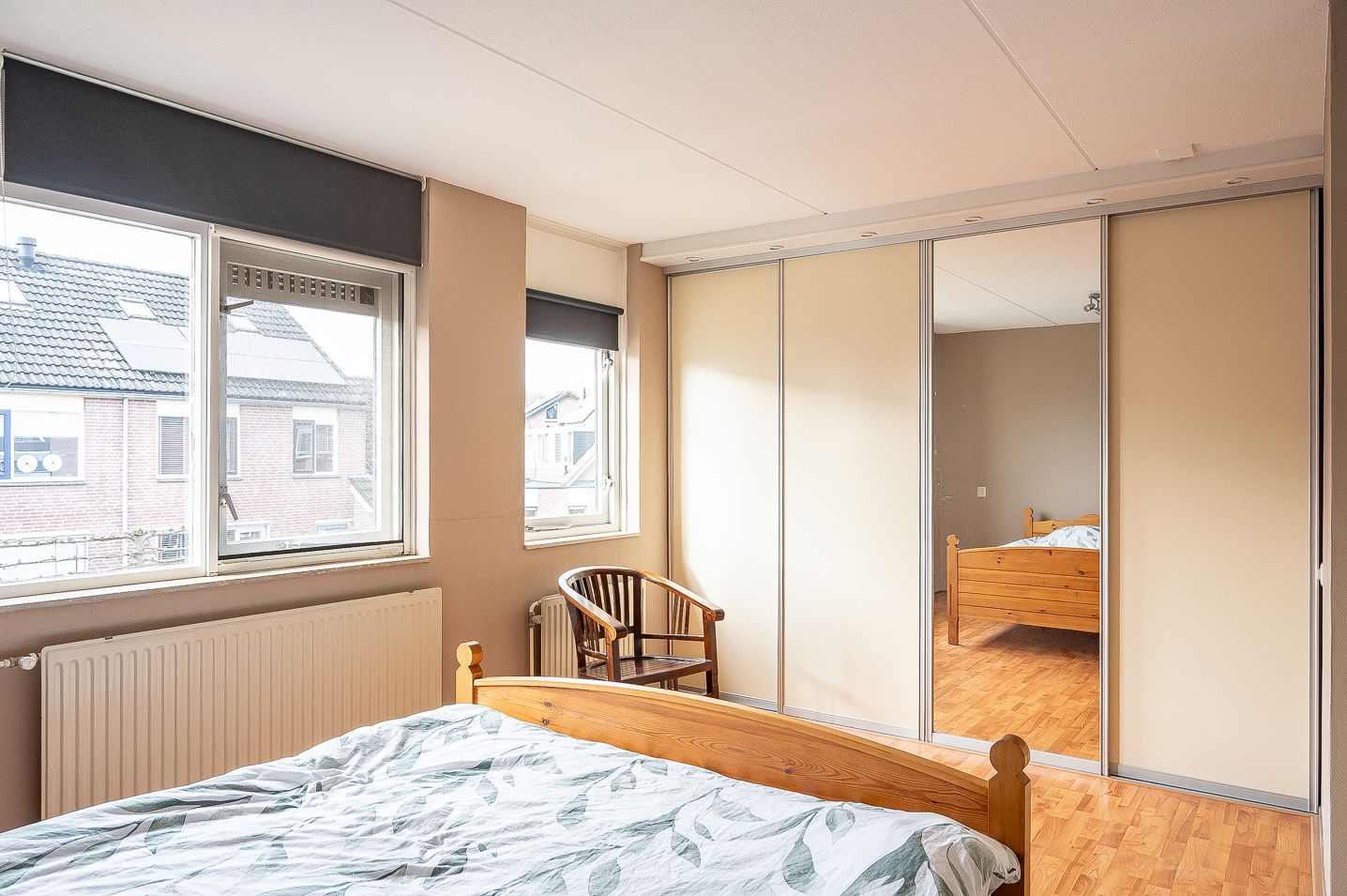 Spacious semi-detached house with garage and large backyard in Vorden — 21