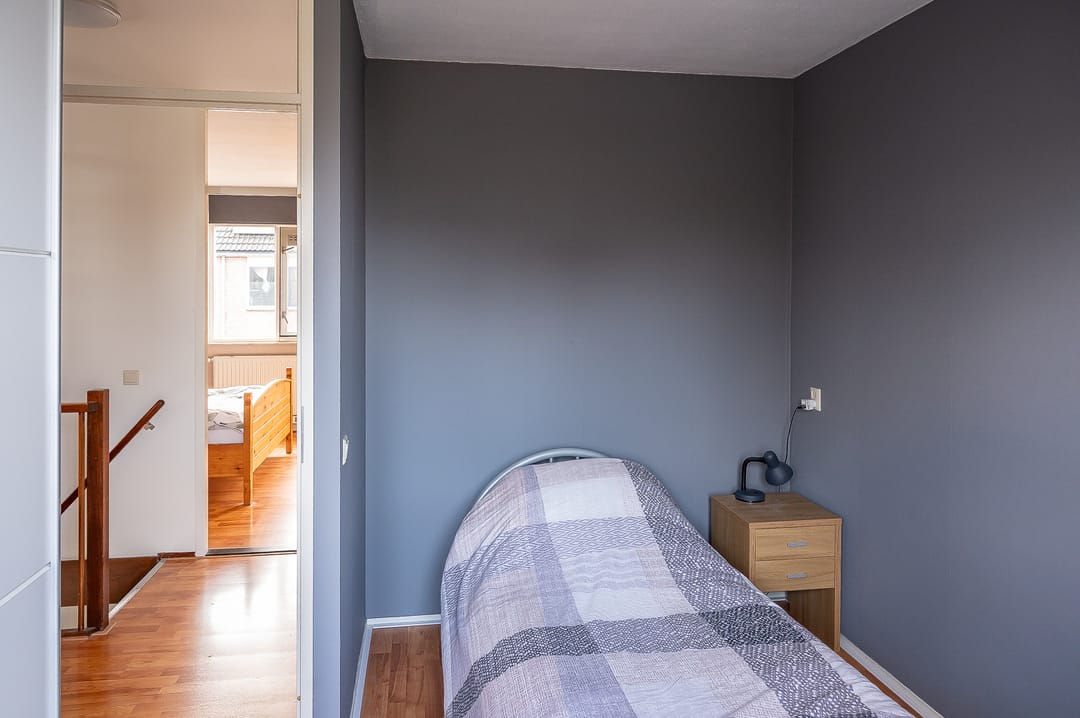 Spacious semi-detached house with garage and large backyard in Vorden — 24