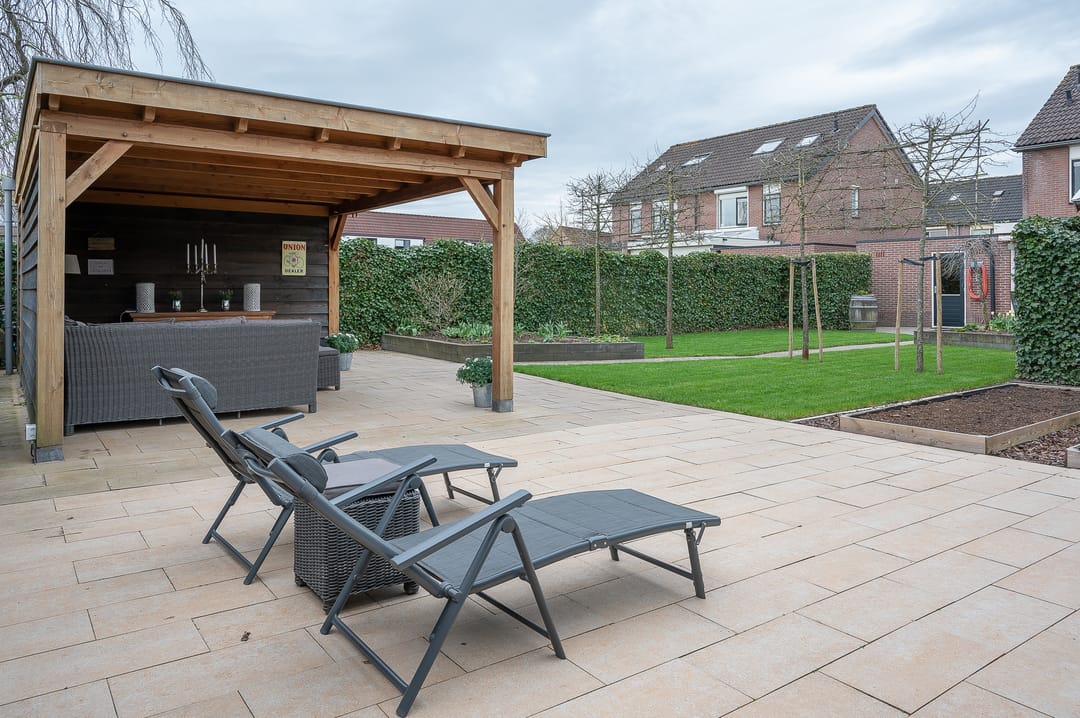 Spacious semi-detached house with garage and large backyard in Vorden — 33