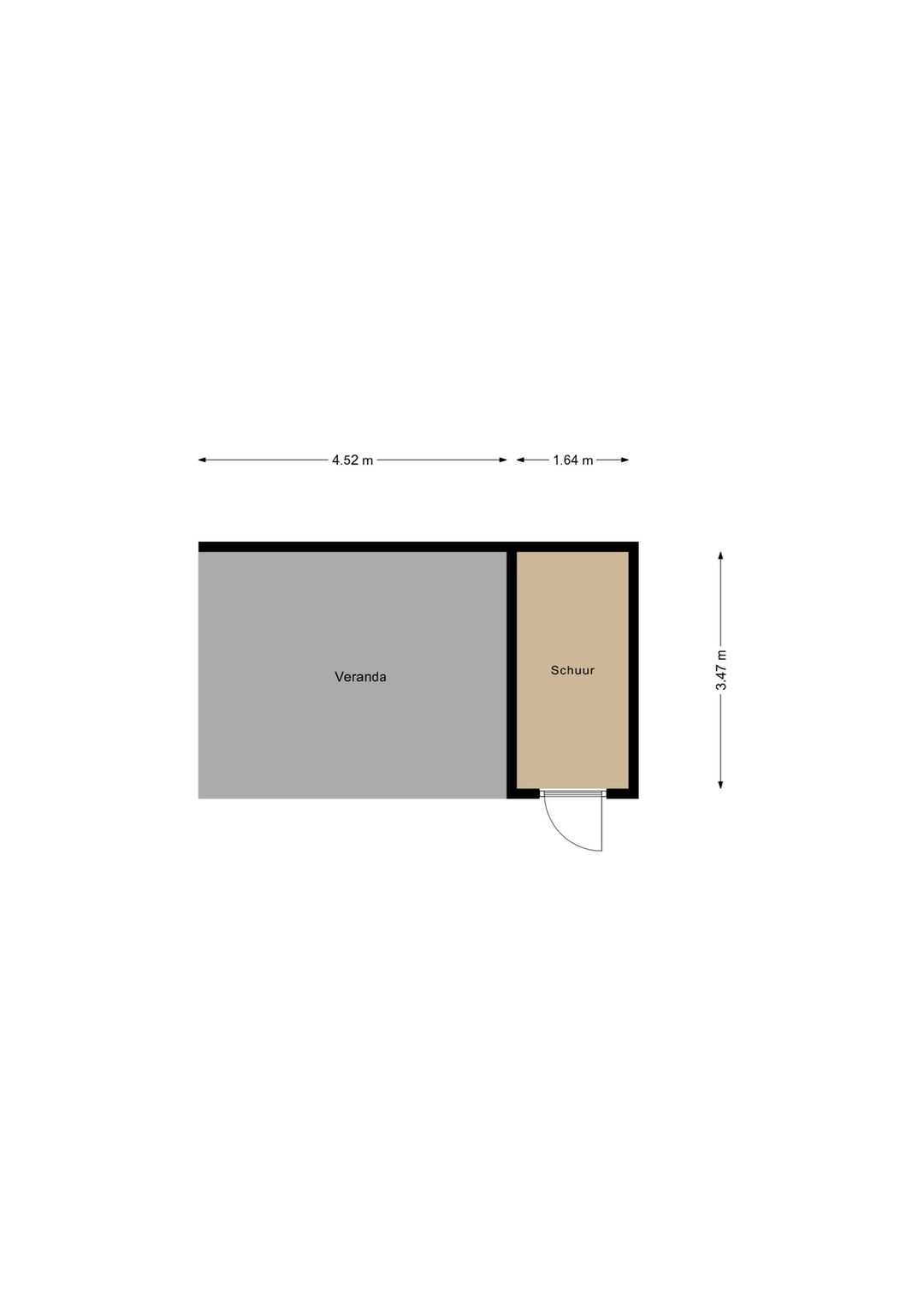 Spacious semi-detached house with garage and large backyard in Vorden — 43