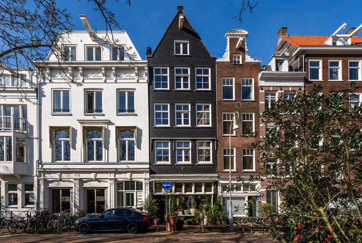 Kerkstraat 365-A, Amsterdam