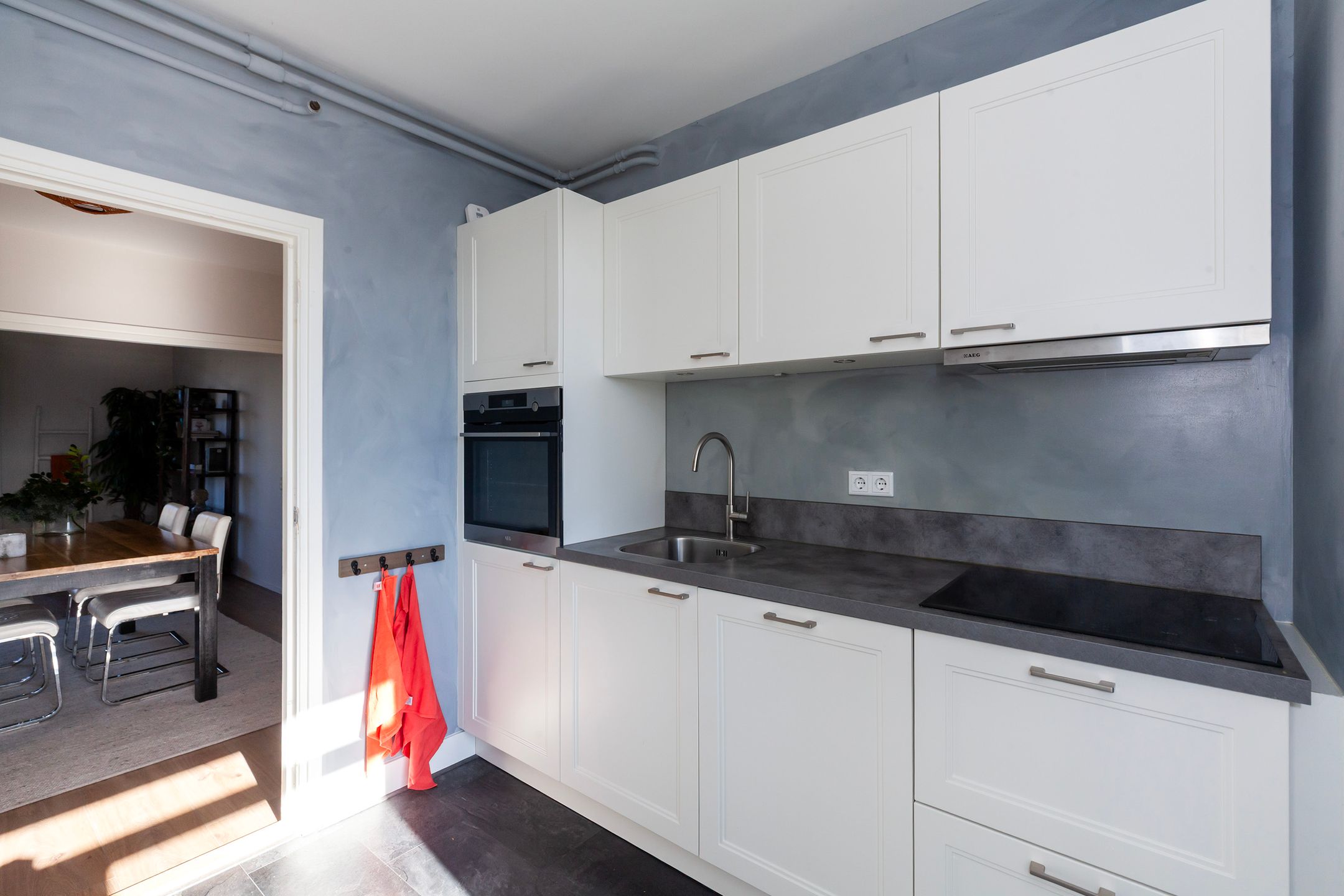 Ready to move in apartment with magnificent view — 15