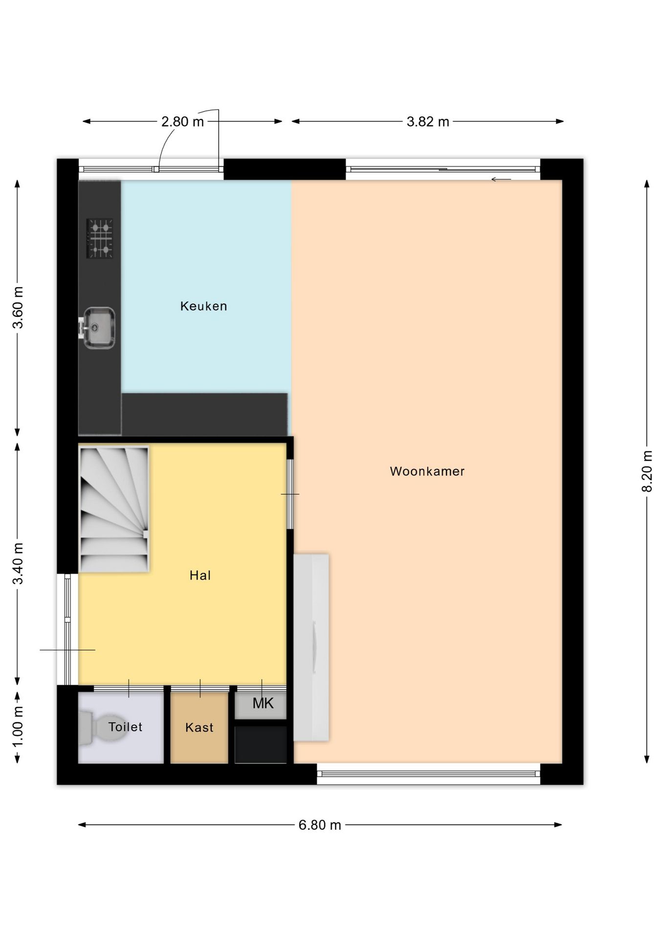 Foto 24 van Brusselseweg 343