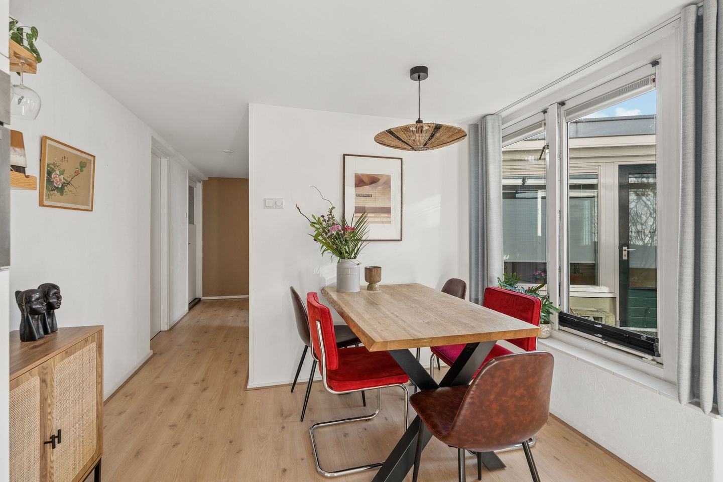 Photo 4 of Borneostraat 3