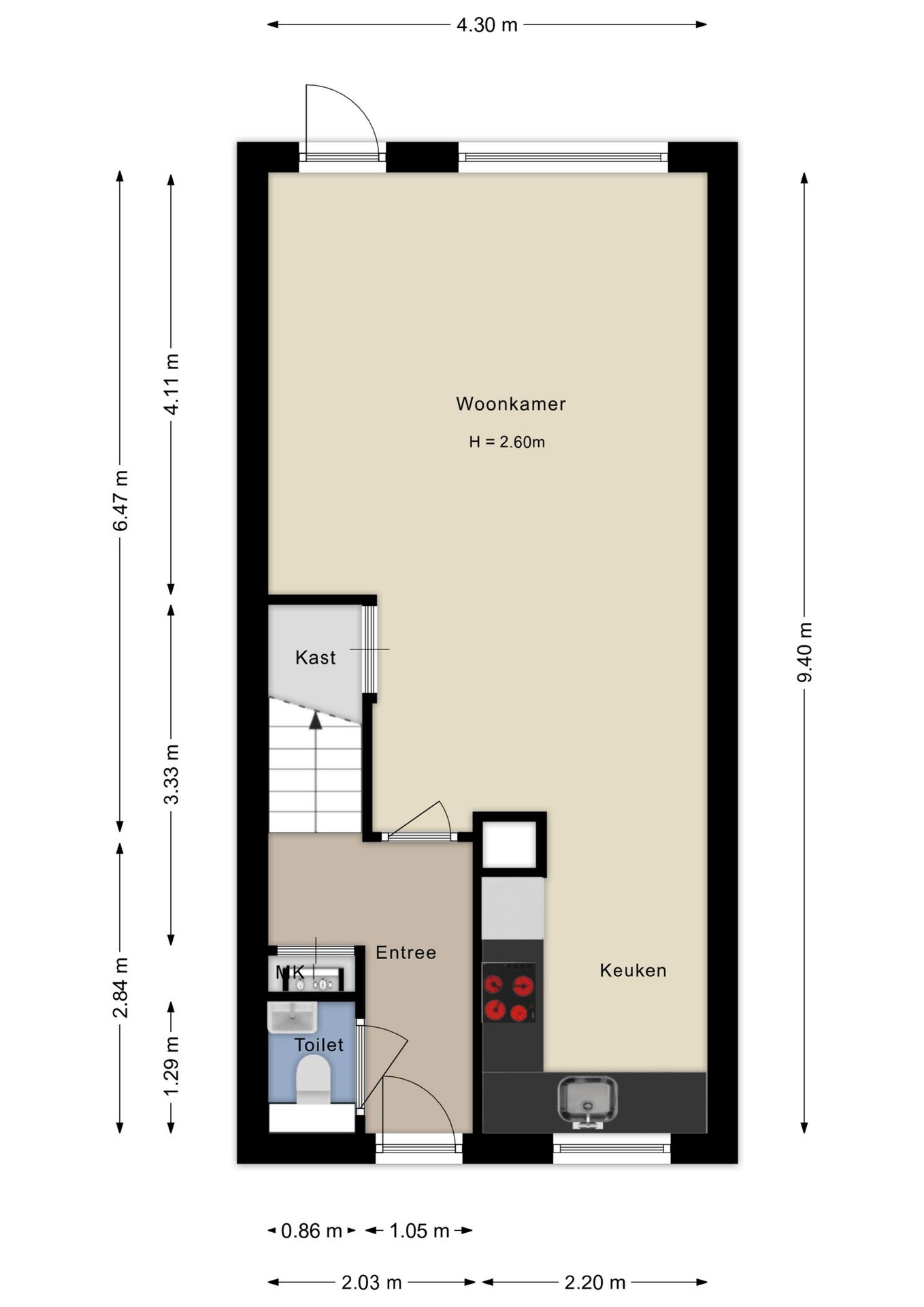 Photo 44 of Spechtenkamp 320