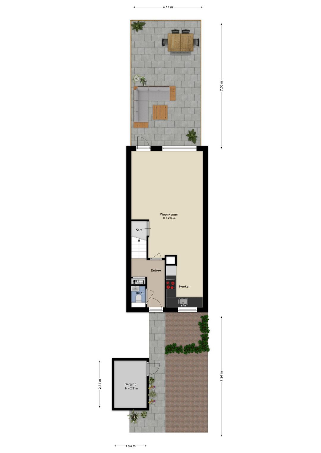 Photo 47 of Spechtenkamp 320