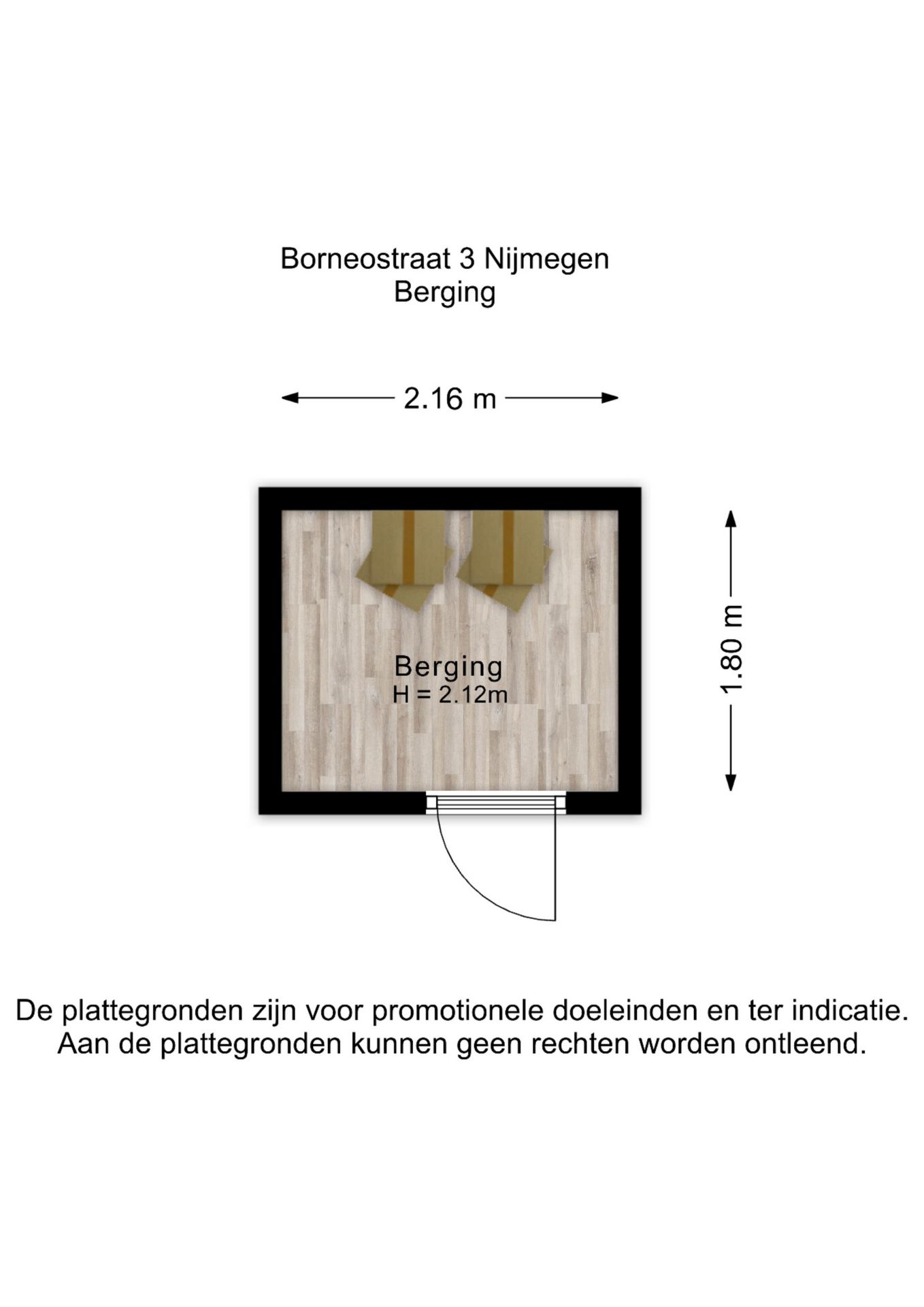 Photo 30 of Borneostraat 3