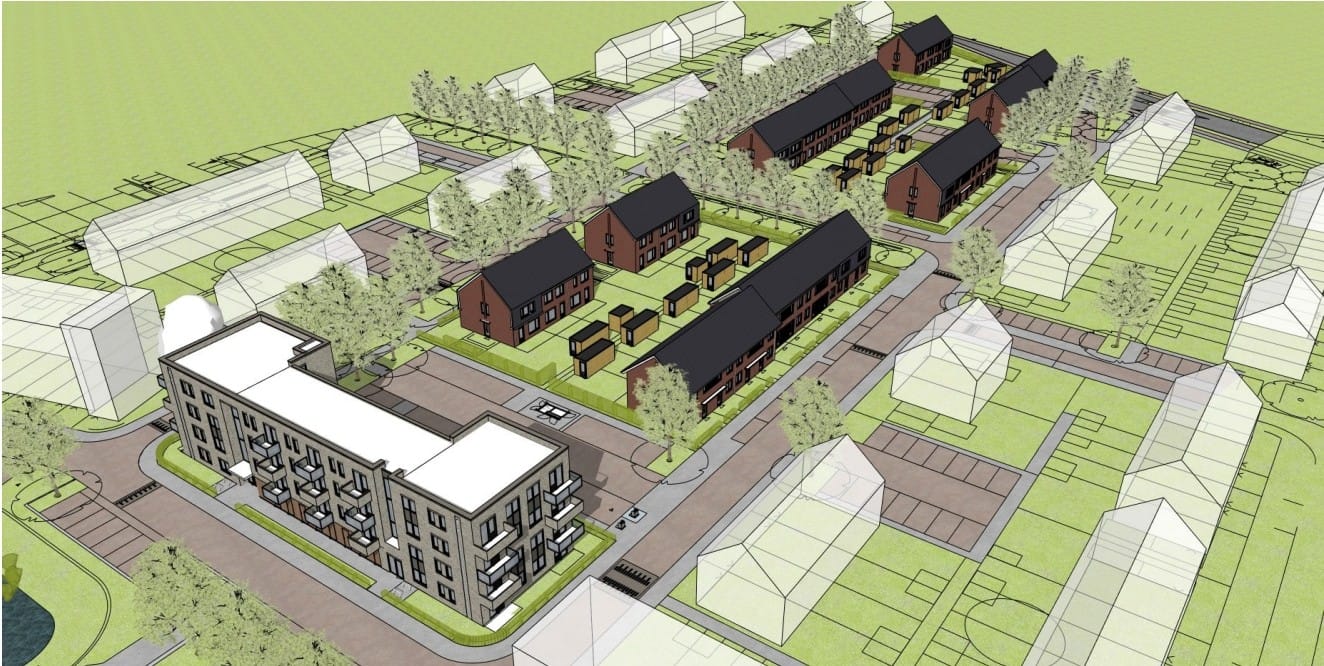 Foto 3 van Linthaege