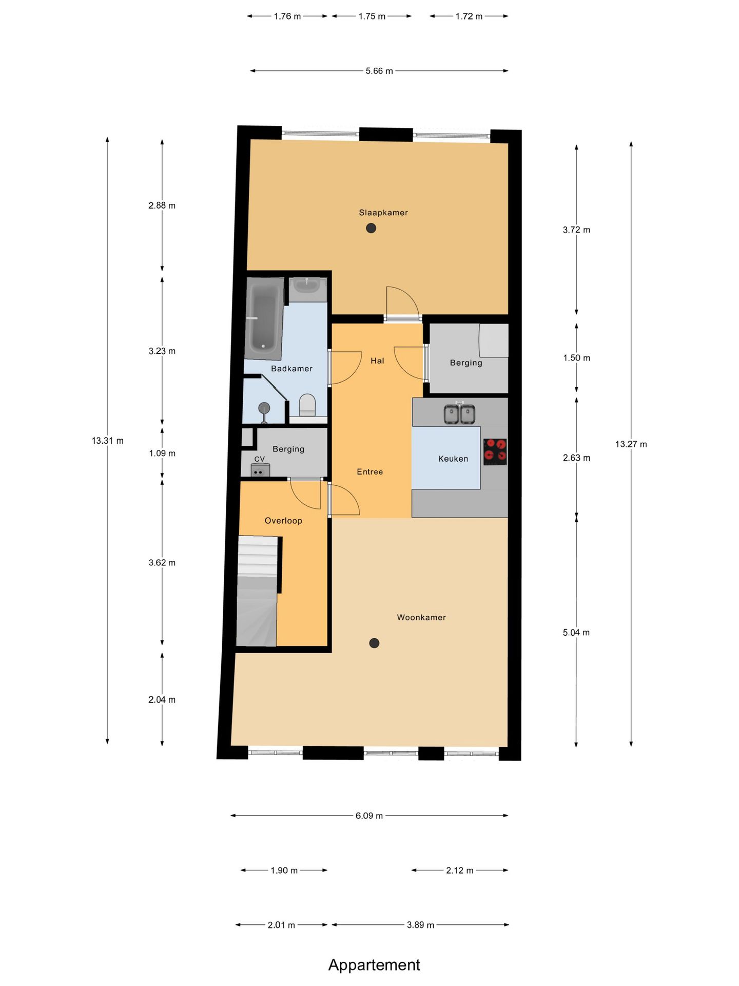 Foto 40 van Peperstraat 8