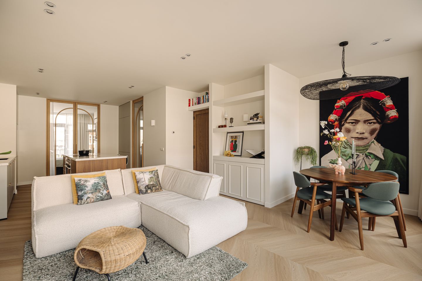 Foto 4 van Lauriergracht 121-1