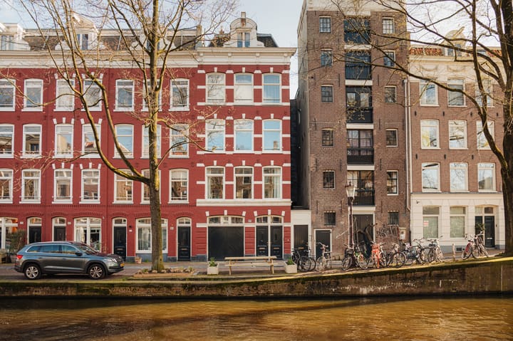 Photo 5 of Lauriergracht 121-1