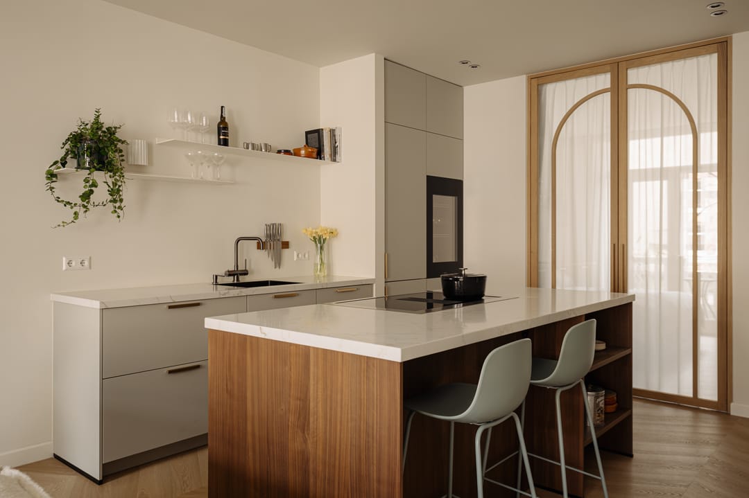 Foto 8 van Lauriergracht 121-1