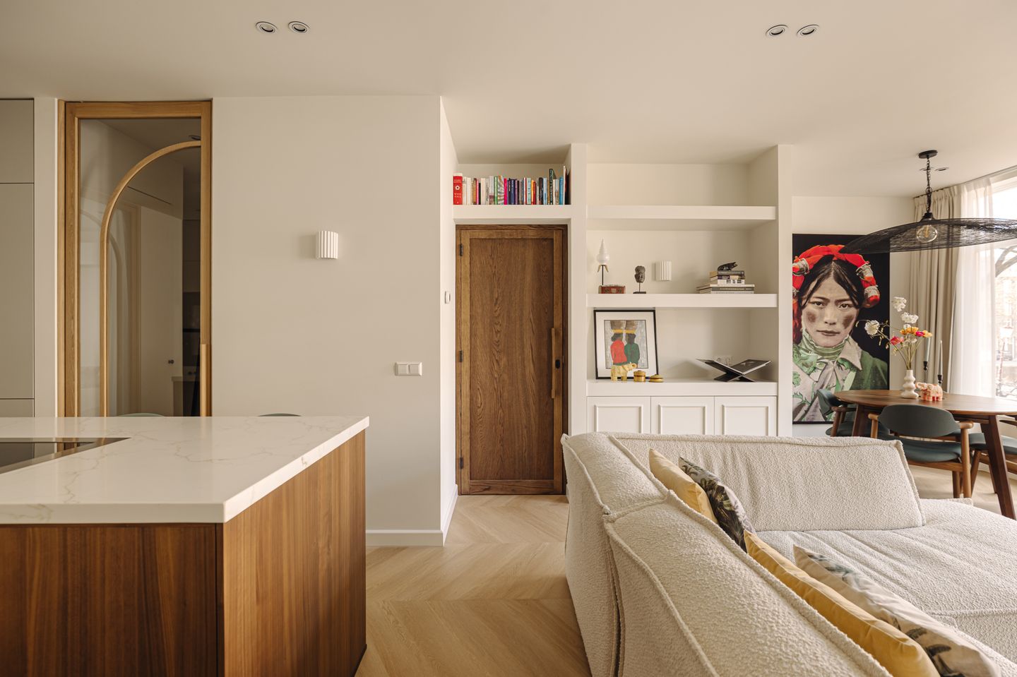 Foto 10 van Lauriergracht 121-1