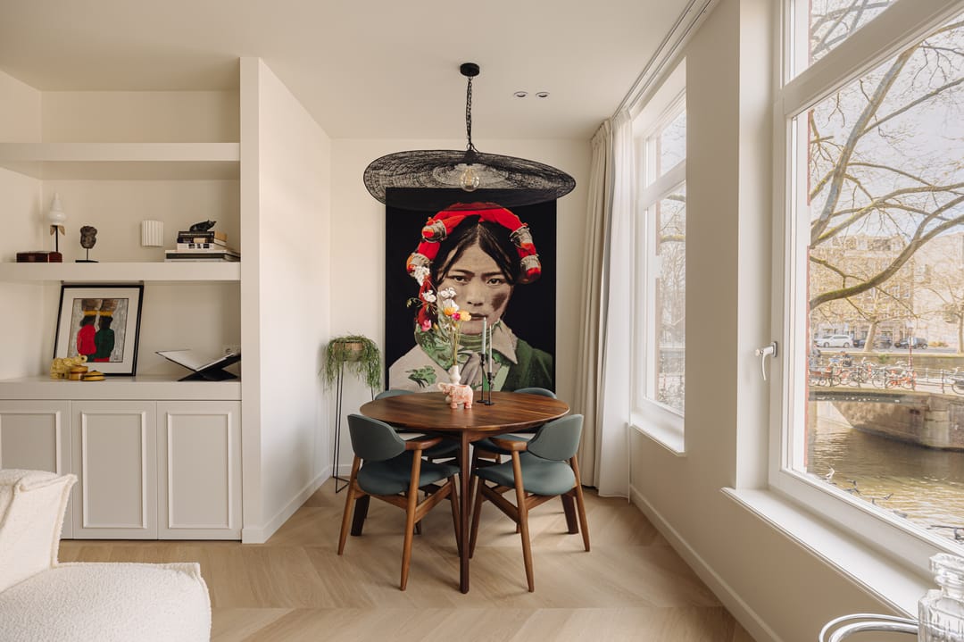 Foto 13 van Lauriergracht 121-1