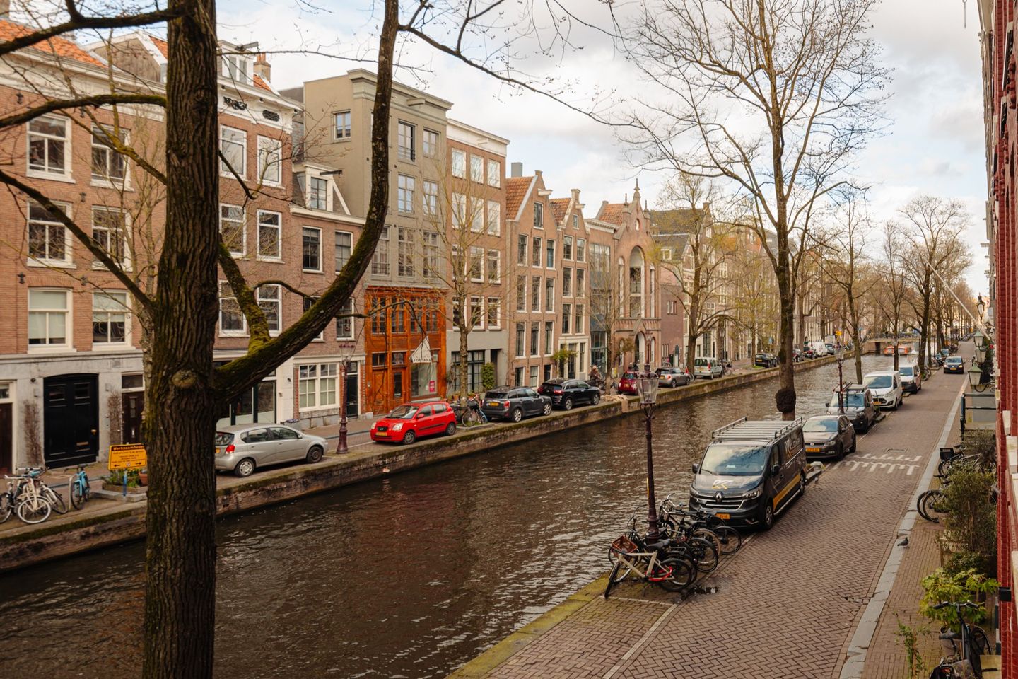 Foto 14 van Lauriergracht 121-1