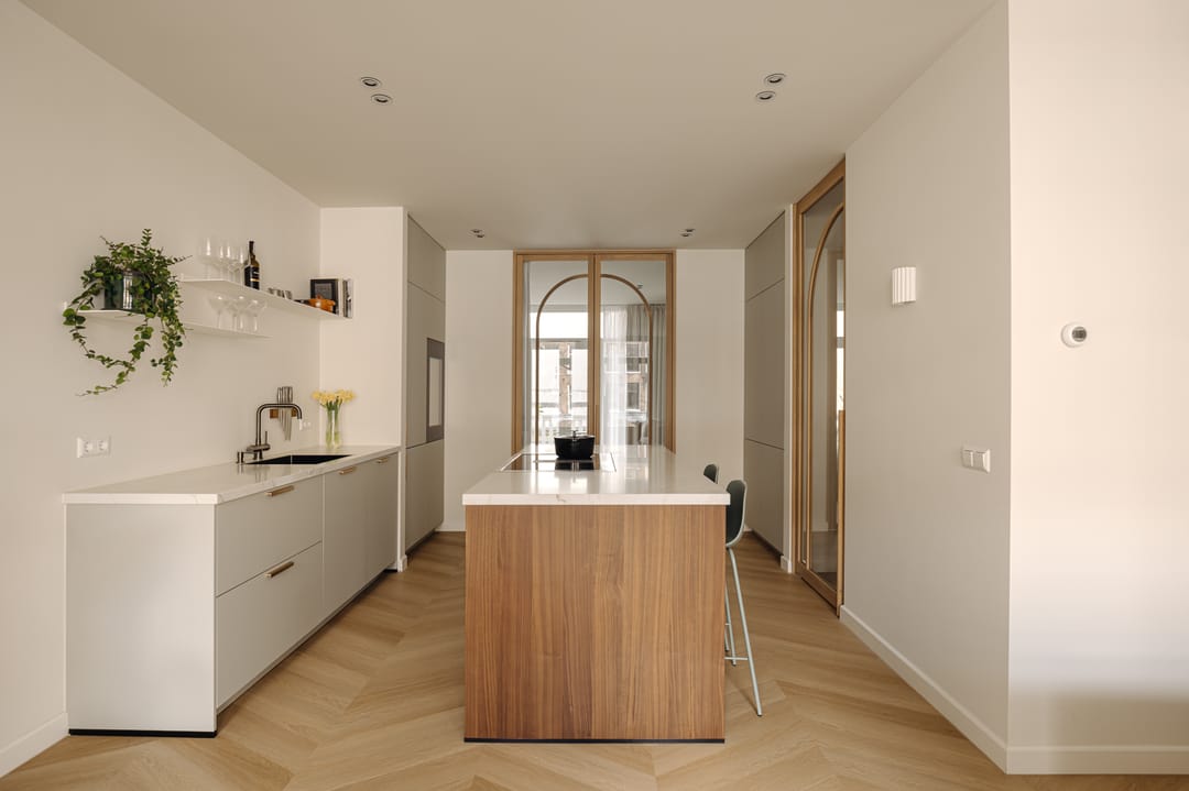 Foto 1 van Lauriergracht 121-1