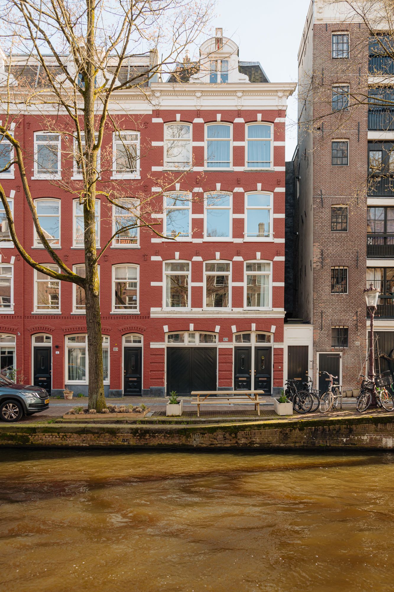 Foto 30 van Lauriergracht 121-1