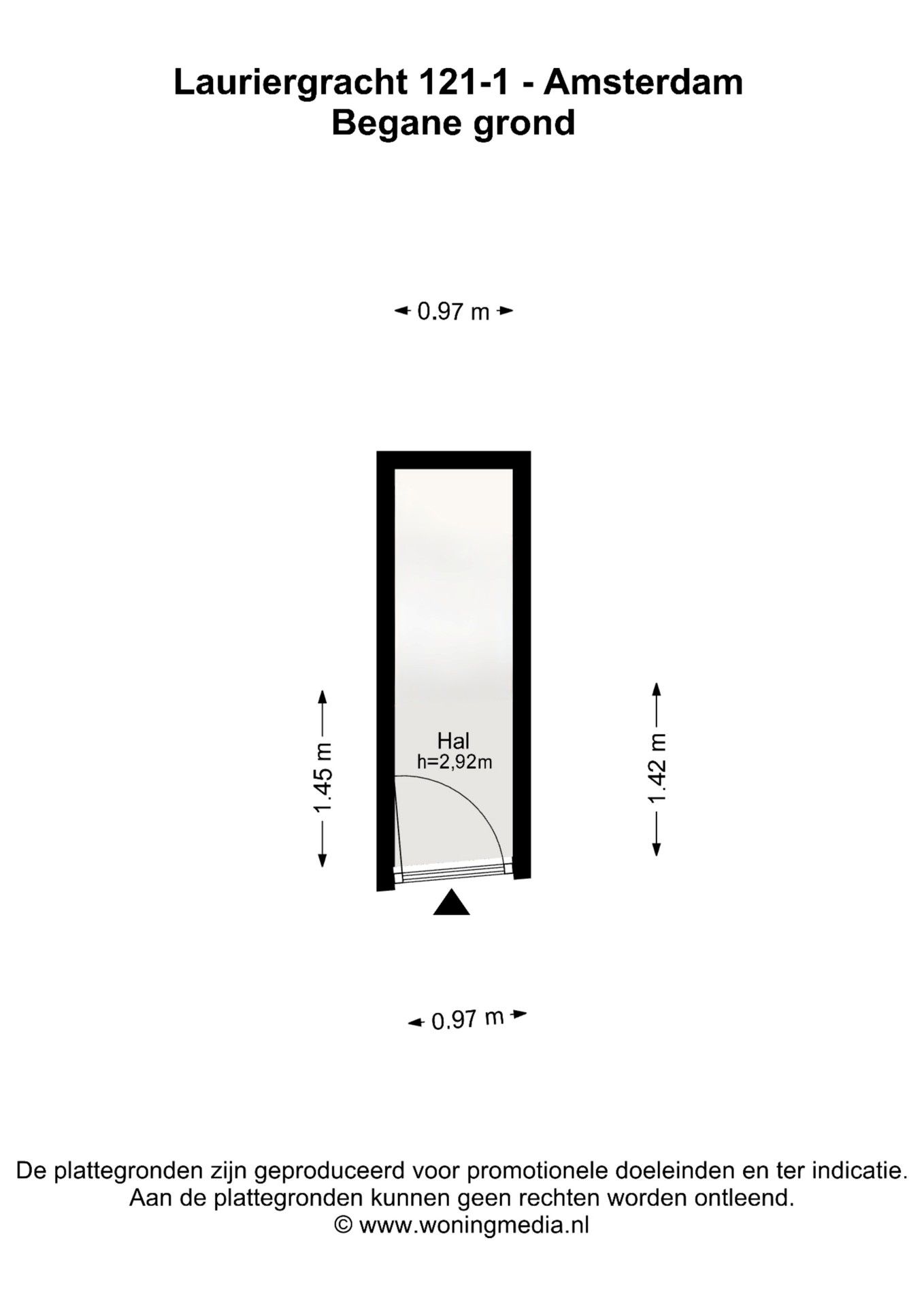 Foto 35 van Lauriergracht 121-1