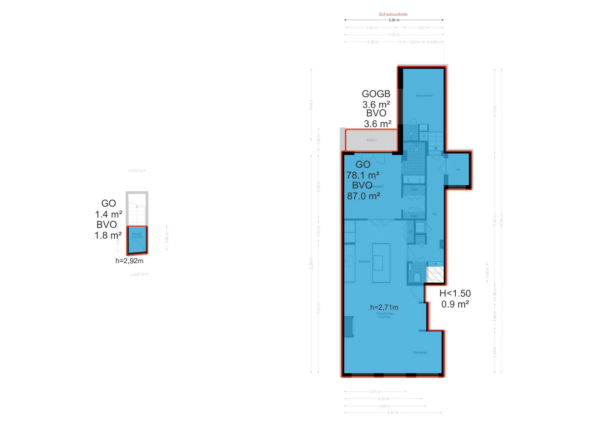 Foto 36 van Lauriergracht 121-1