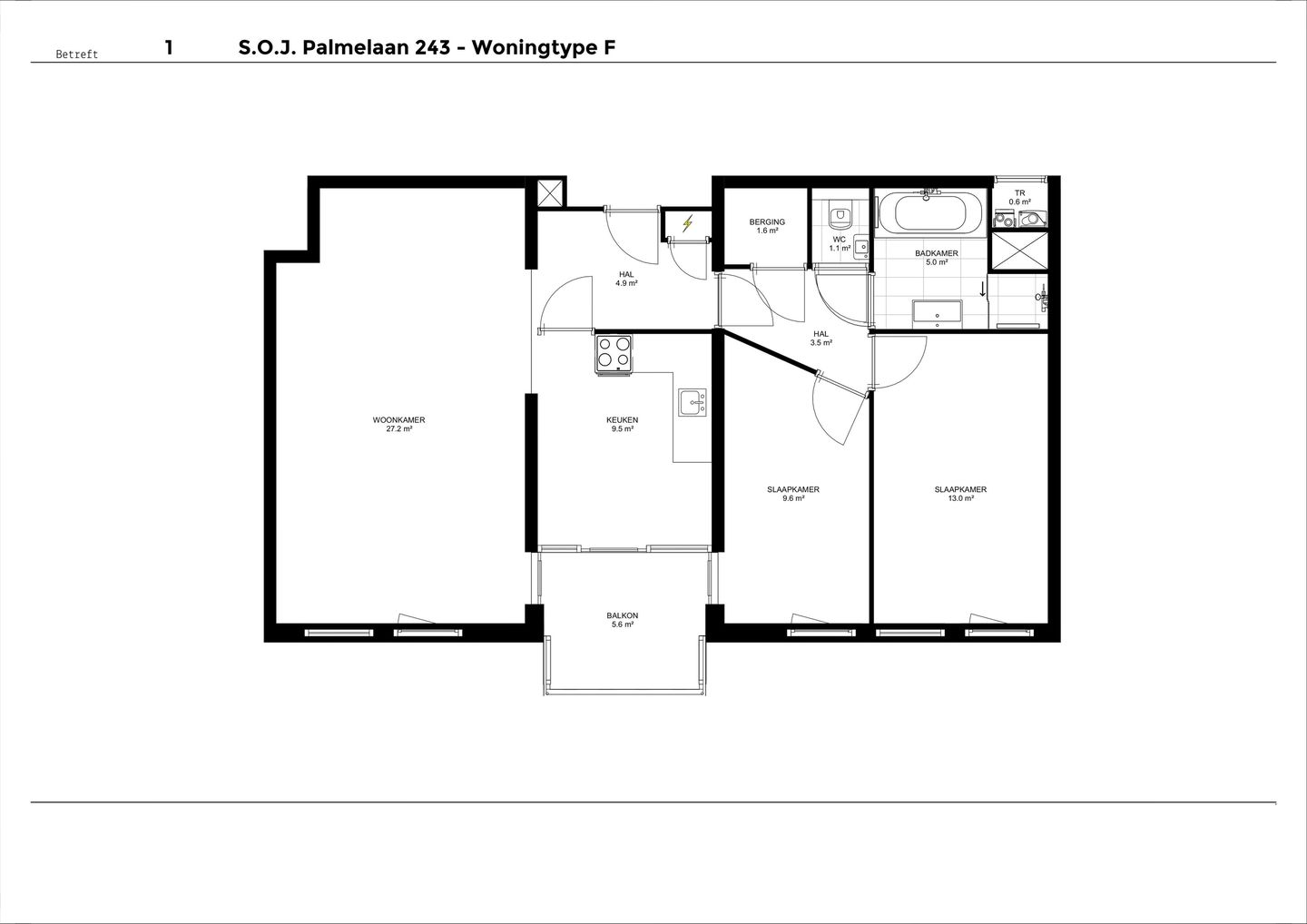 Foto 25 van S.O.J. Palmelaan 243