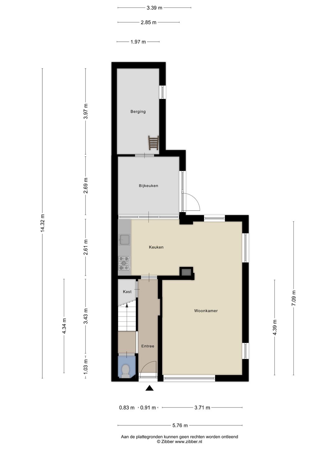 Foto 11 van Bloemenlaan 39