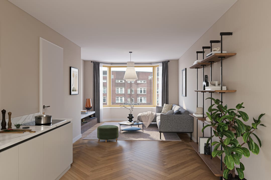 Foto 2 van A-1 (Bouwnr. 1)