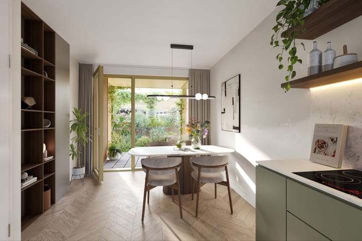 Foto 3 van A-2 (Bouwnr. 9)