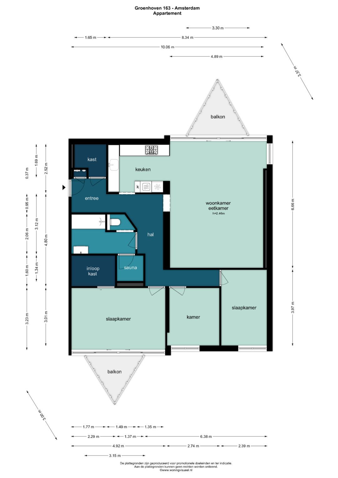 Photo 44 of Groenhoven 163