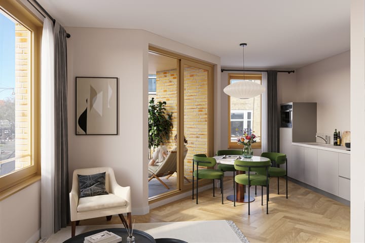 Foto 2 van A-3 (Bouwnr. 10)