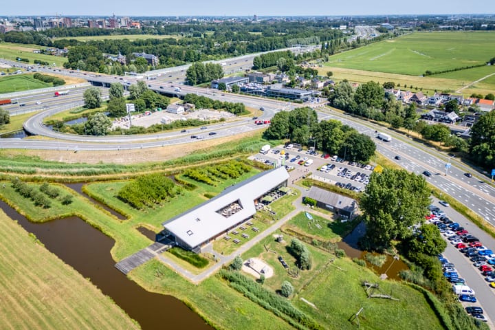 Groene Hartplein 2-B, Zoeterwoude