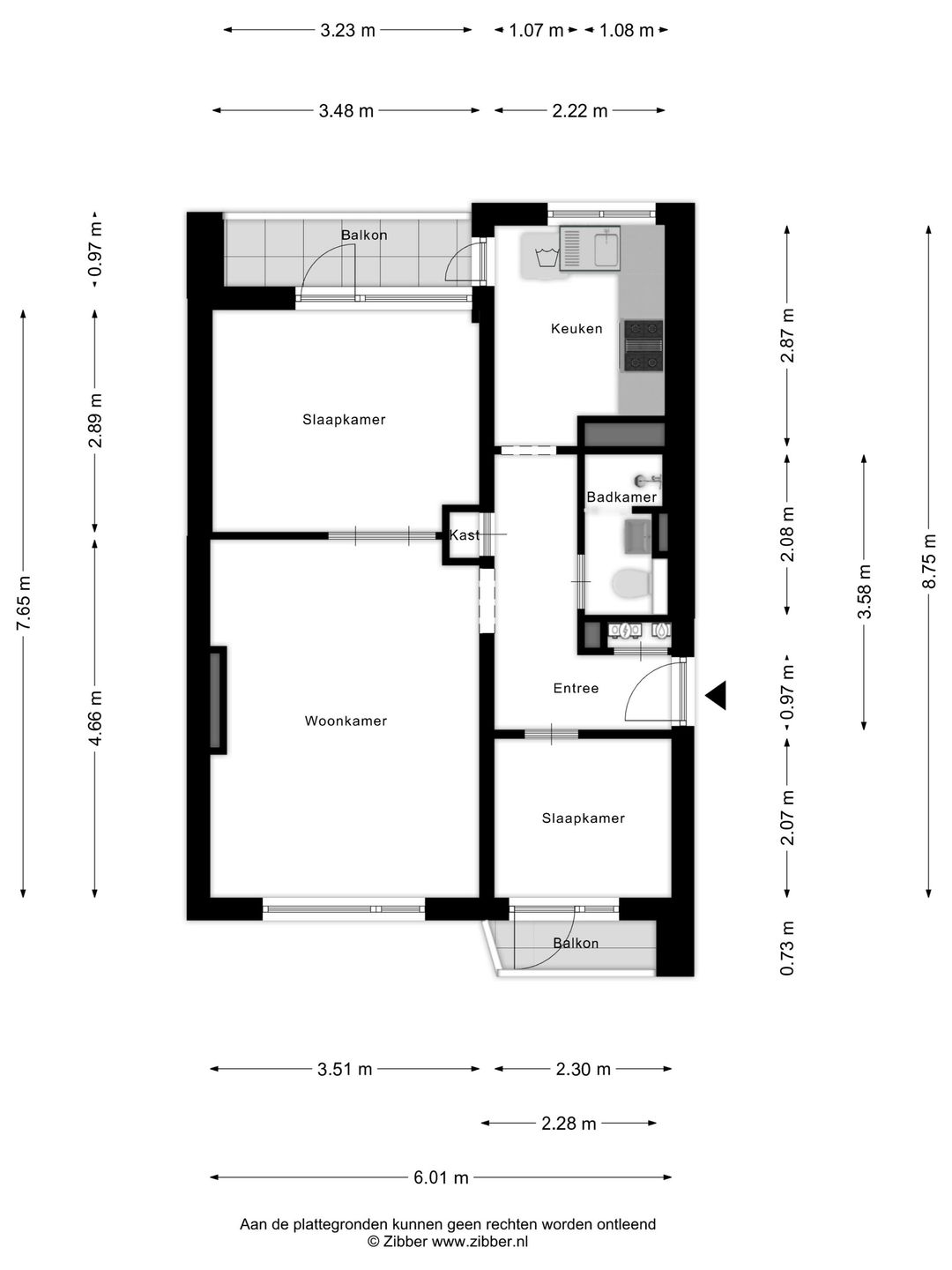 Foto 22 van Noordendijk 543