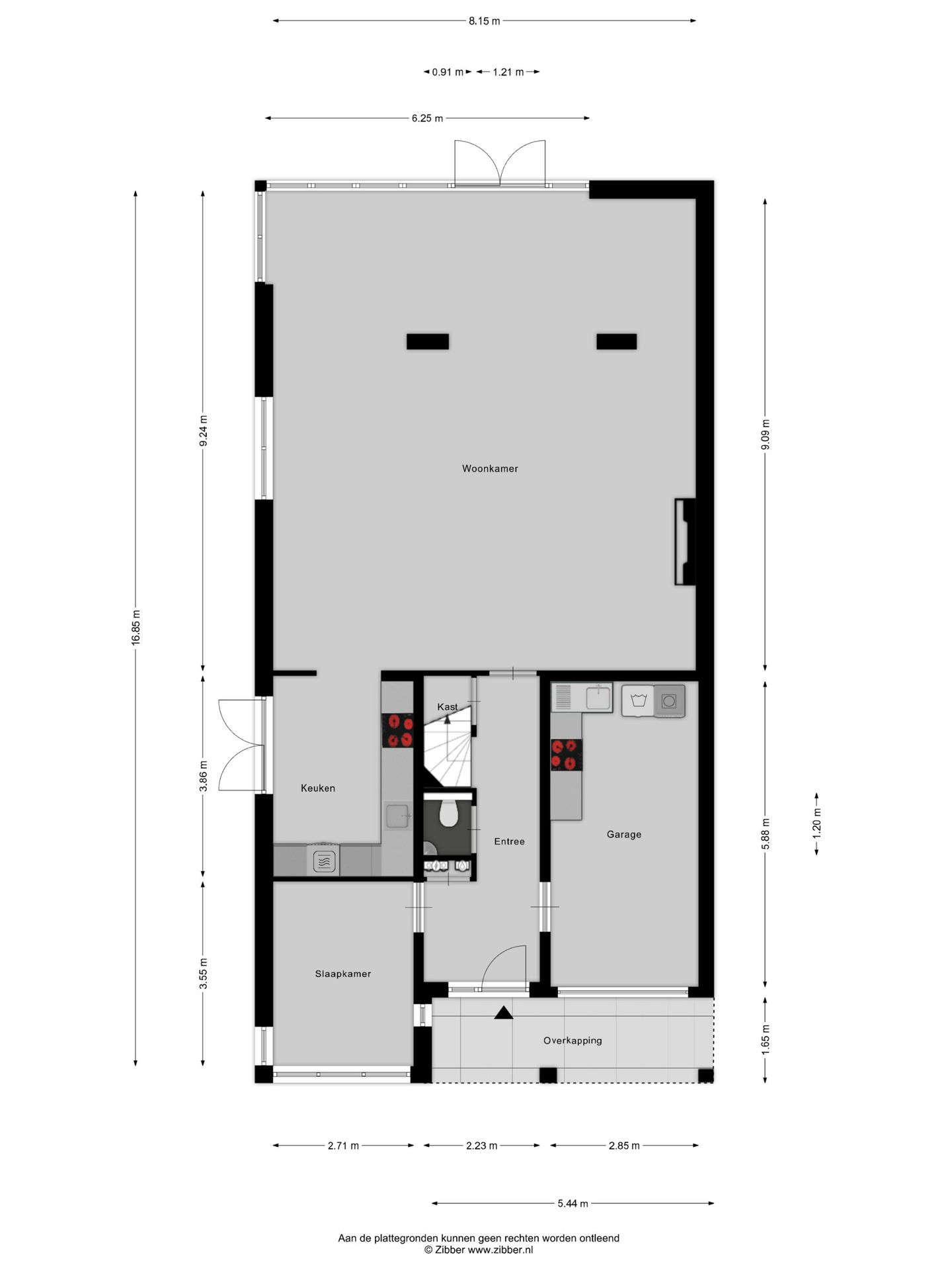 Foto 55 van Burnierlaan 20