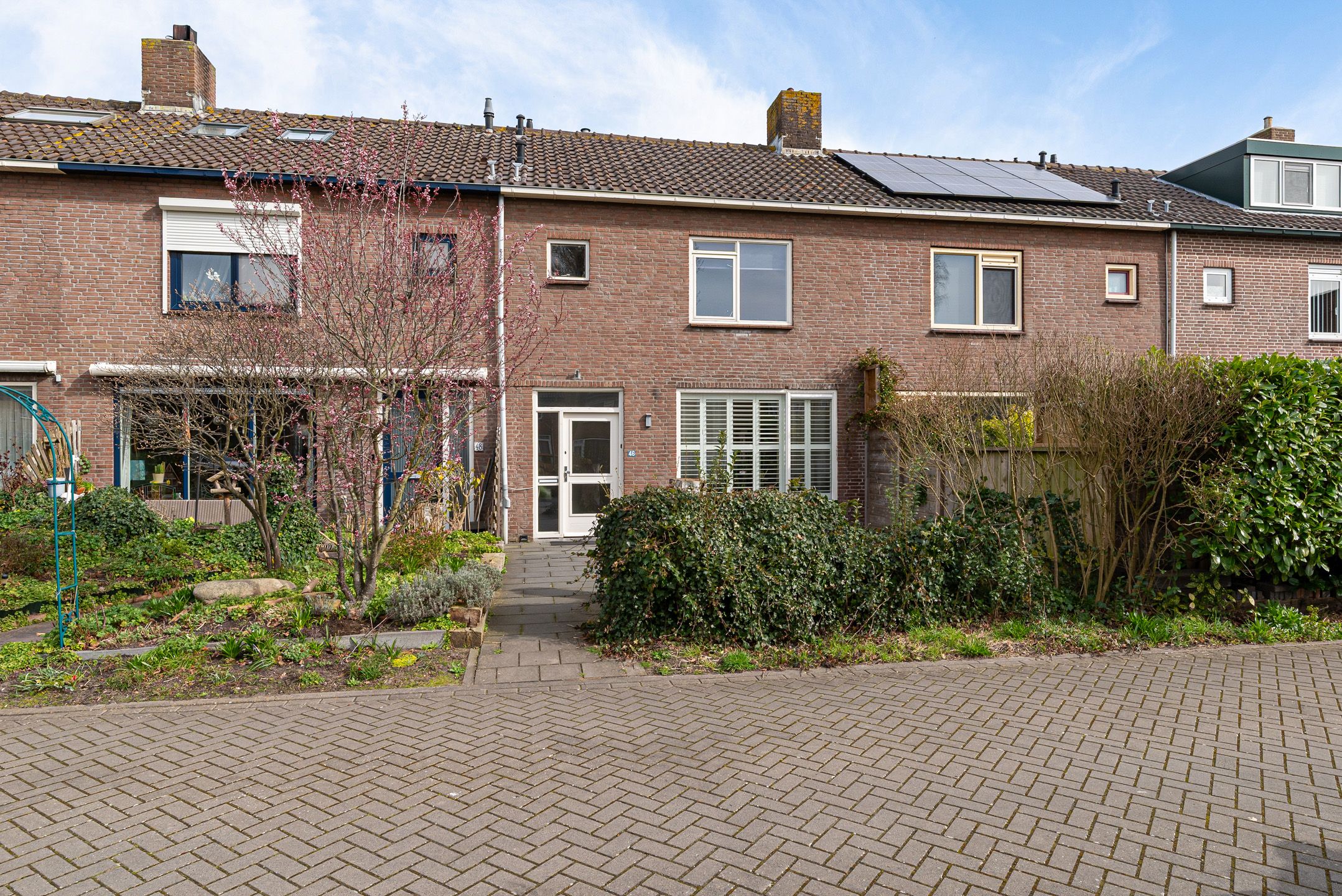 Sleedoornplantsoen 46