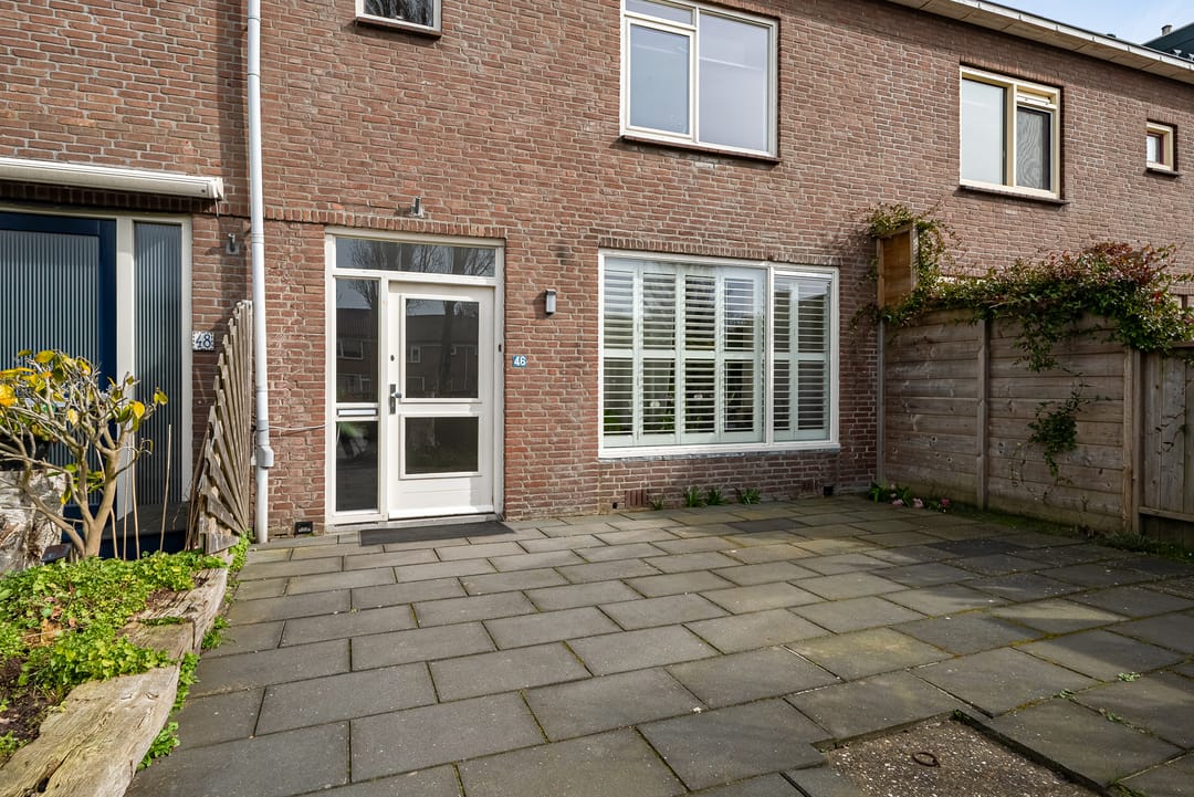 Photo 8 of Sleedoornplantsoen 46