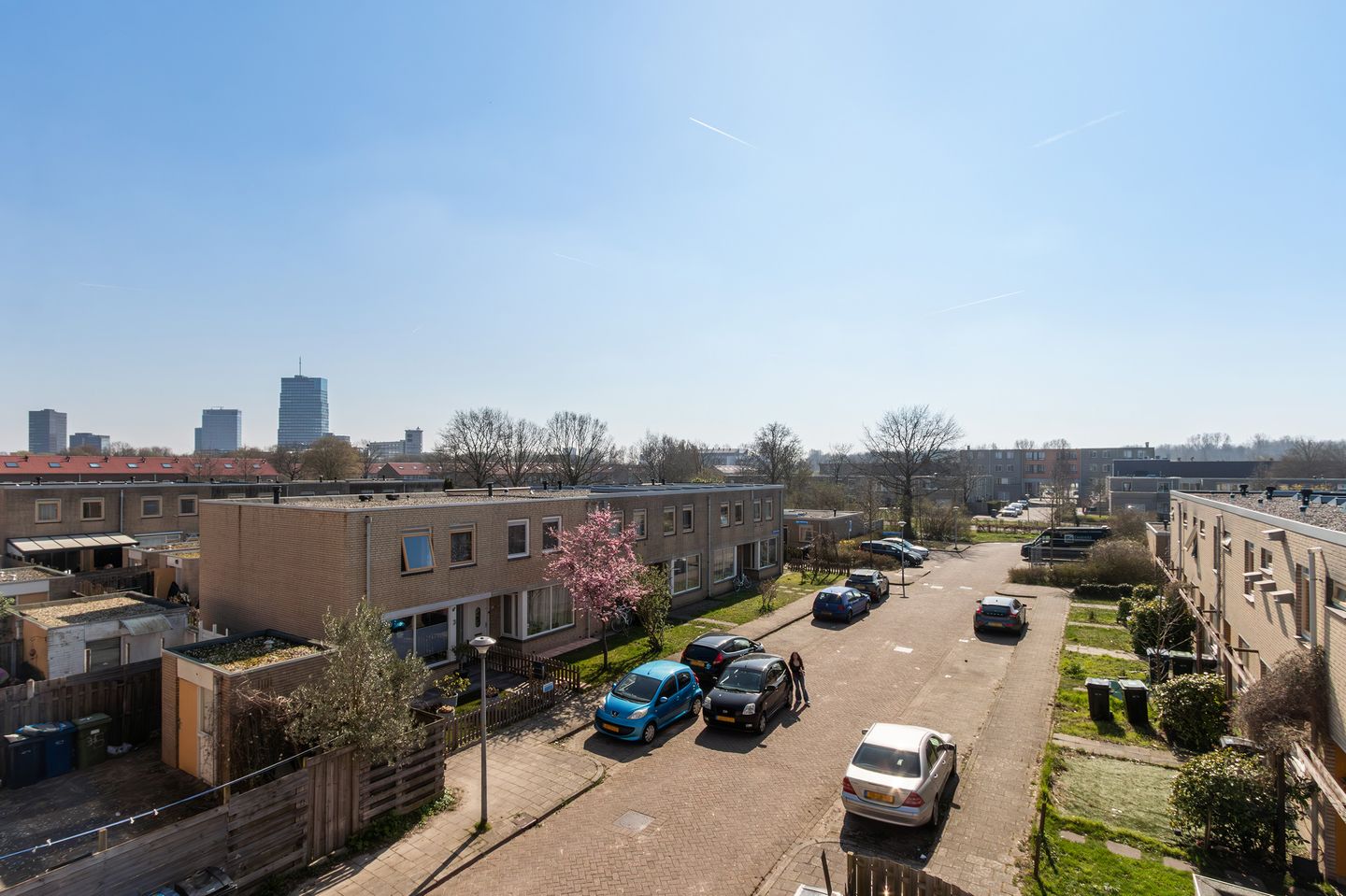 Foto 19 van Witte Klaverstraat 2-A