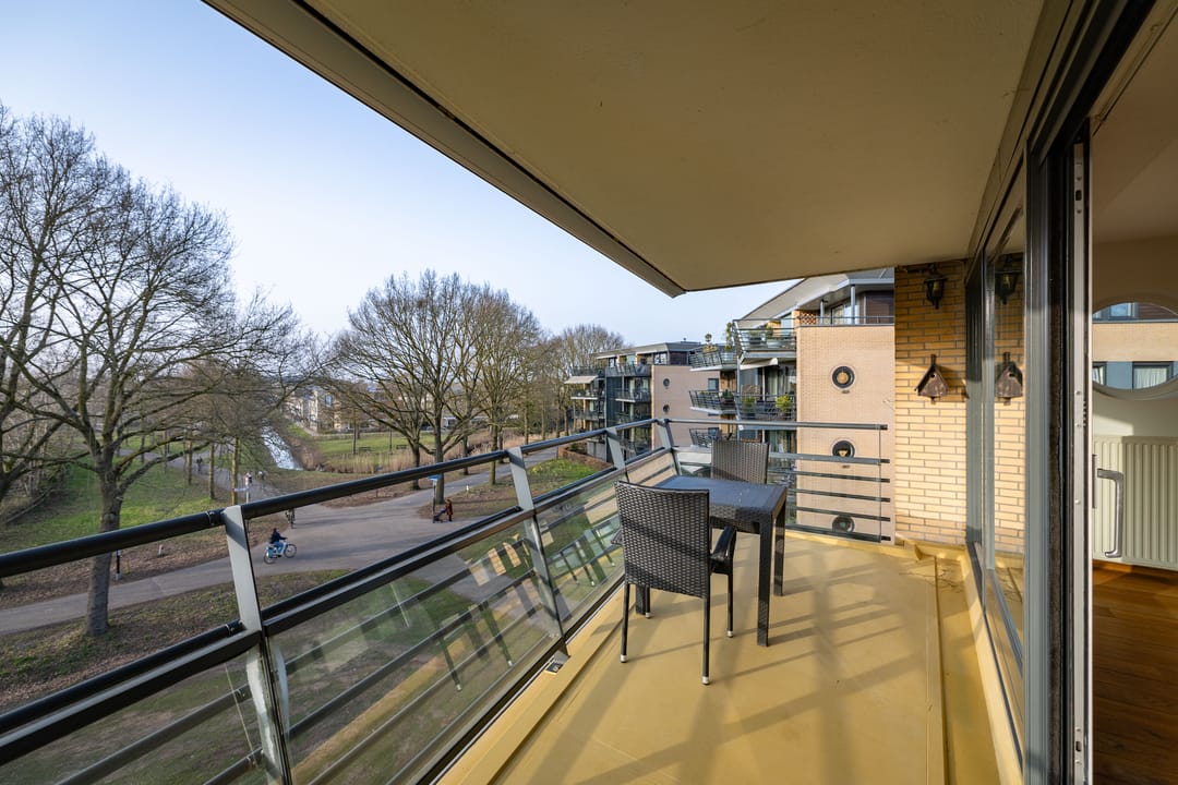 Photo 7 of Kromhoutstraat 16