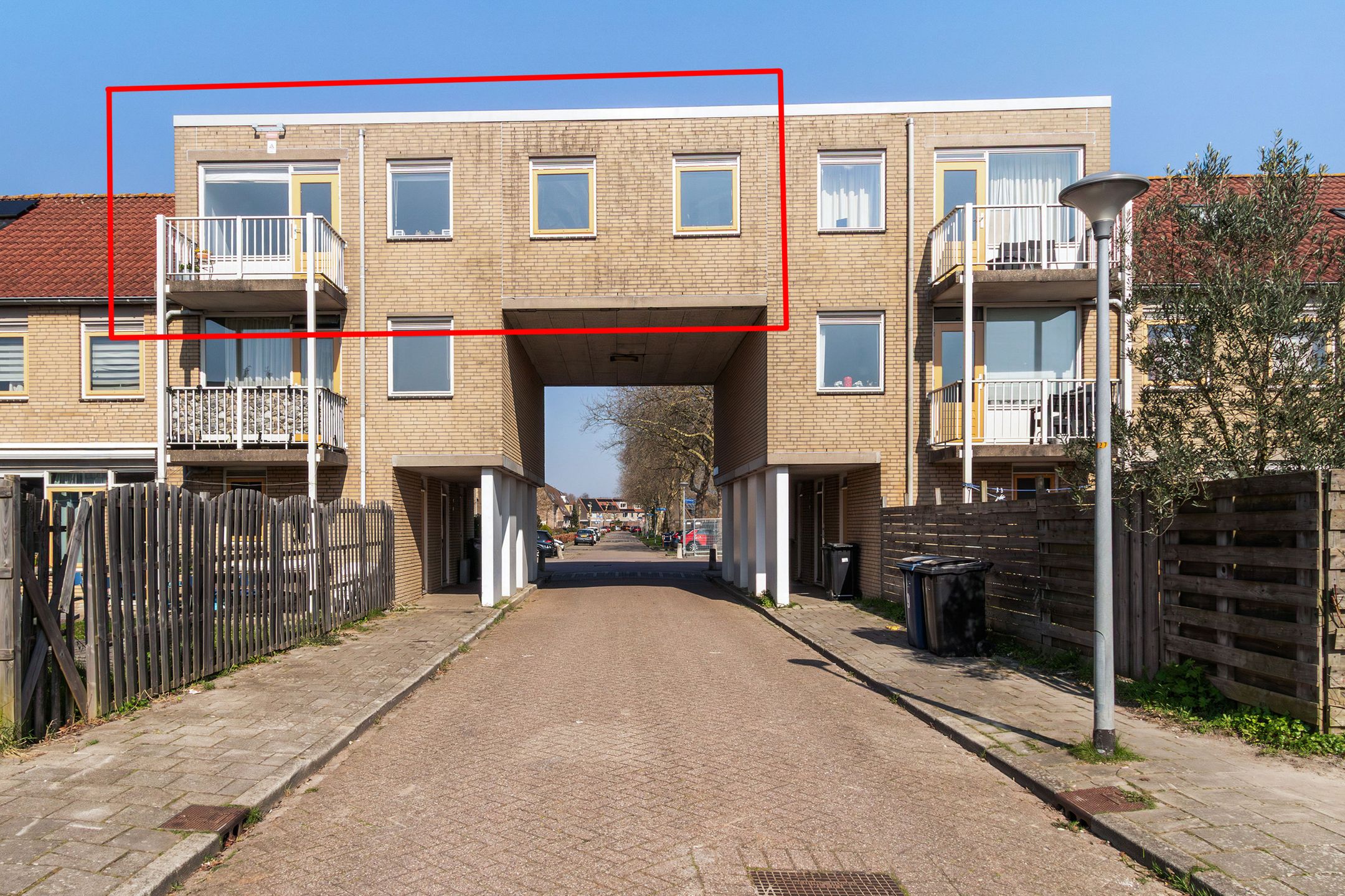 Witte Klaverstraat 2-A 2 A